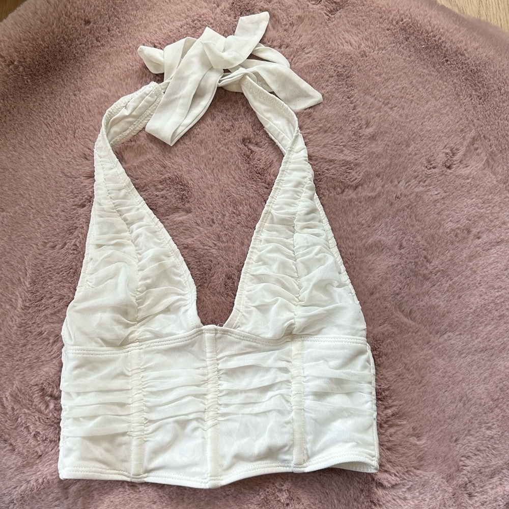Edikted Halter Top XS